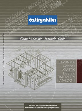 Savunma Sanayi Lojistik Destek Sistemleri